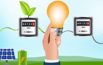 第７回　解説記事：テーマ「再エネ大量導入と系統制約・調整力確保」 イメージ画像