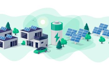 第17回　解説記事：「卒FITを見据えた太陽光発電の集約化と新たな事業モデル」 イメージ画像