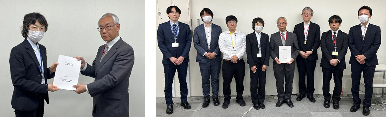 環境省　環境再生・資源循環局　廃棄物適正処理推進課への提言