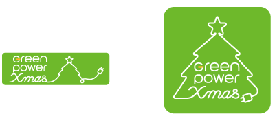 グリーンパワークリスマス共通ロゴ