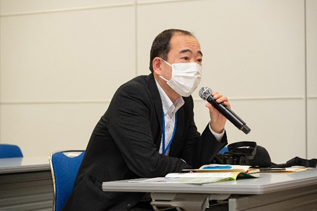 プレス関係各社