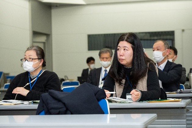 プレス関係各社