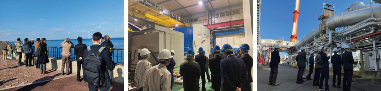 委員会現地調査