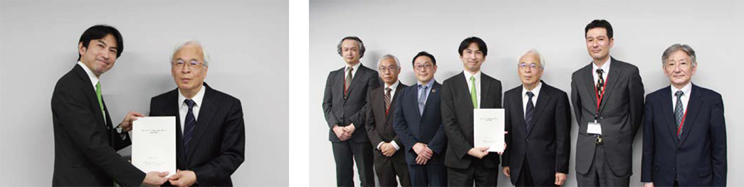 政策提言の説明（資源エネルギー庁様へ）